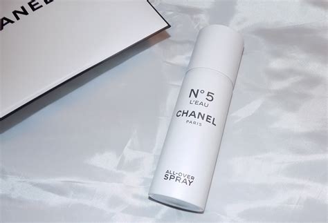 how to wear chanel no 5|Chanel no 5 body mist.